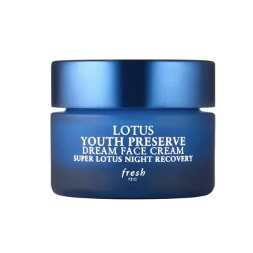 Fresh -  FRESH Lotus Youth Preserve Dream Cream Bogaty krem na noc 15ml 50ml